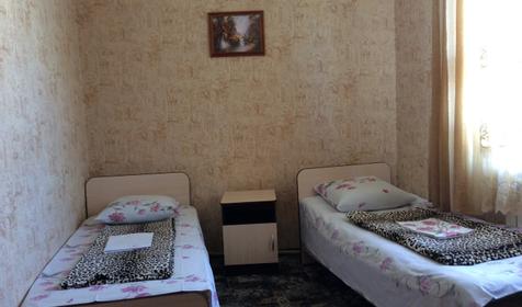 Четырехместный номер