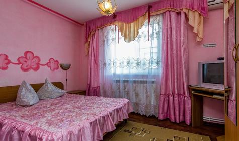 Номер экономкласса, гостевой дом Вика, г. Ейск