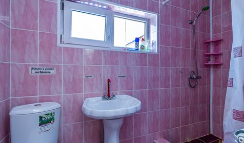 Номер экономкласса, гостевой дом Вика, г. Ейск