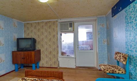 Трехместный номер. Гостевой дом У Игоря, г. Ейск