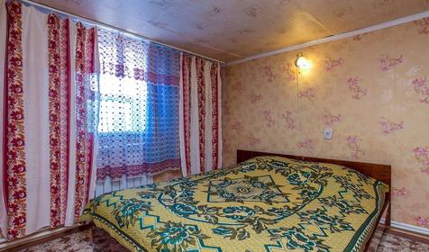 Четырехместный номер. Гостевой дом У Игоря, г. Ейск