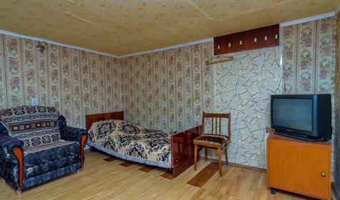 Четырехместный номер. Гостевой дом У Игоря, г. Ейск