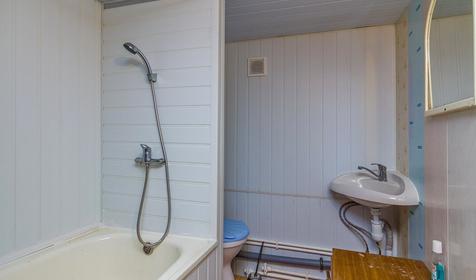 Четырехместный номер. Гостевой дом У Игоря, г. Ейск