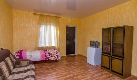 Четырехместный номер. Гостевой дом Linda, г. Ейск