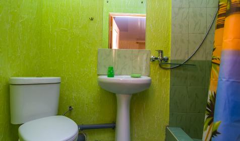 Четырехместный номер. Гостевой дом Linda, г. Ейск