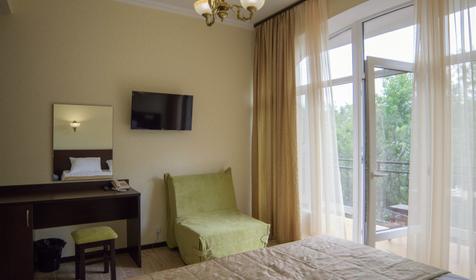 Гостевой дом Троя