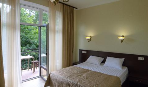 Гостевой дом Троя