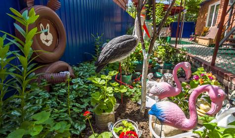 Гостевой дом на Одесской, г. Ейск