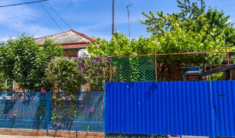 Гостевой дом на Одесской, г. Ейск