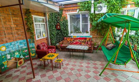 Гостевой дом на Одесской, г. Ейск