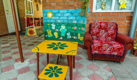 Гостевой дом на Одесской, г. Ейск