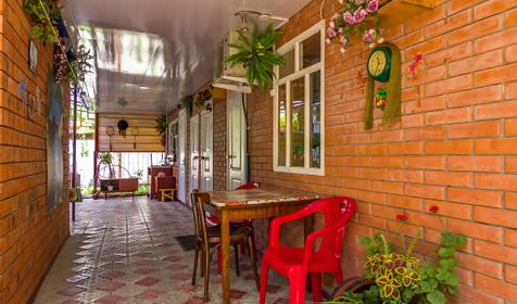 Гостевой дом на Одесской, г. Ейск