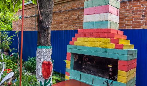 Гостевой дом на Одесской, г. Ейск