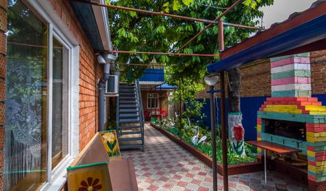 Гостевой дом на Одесской, г. Ейск