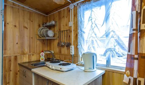 Гостевой дом на Одесской, г. Ейск