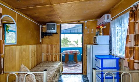 Гостевой дом на Одесской, г. Ейск