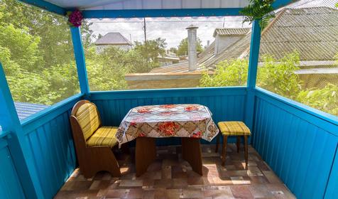 Гостевой дом на Одесской, г. Ейск