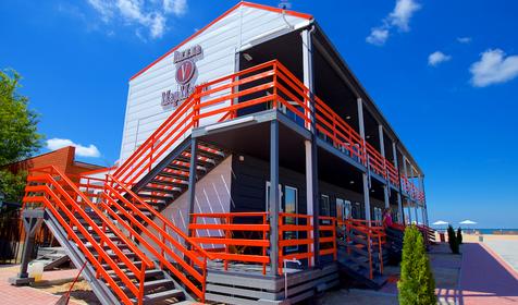 МарМари, Темрюкский р-н, ст. Голубицкая