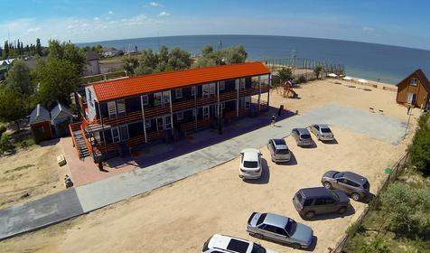 МарМари, Темрюкский р-н, ст. Голубицкая