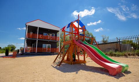 МарМари, Темрюкский р-н, ст. Голубицкая