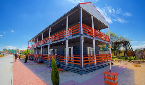 МарМари, Темрюкский р-н, ст. Голубицкая