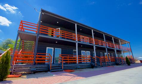 МарМари, Темрюкский р-н, ст. Голубицкая