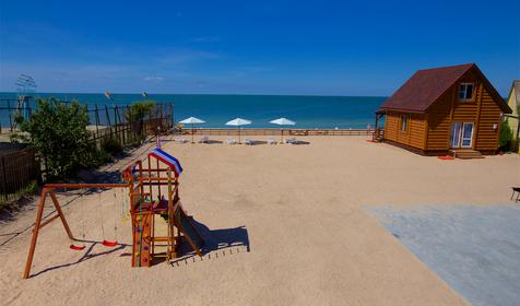 МарМари, Темрюкский р-н, ст. Голубицкая