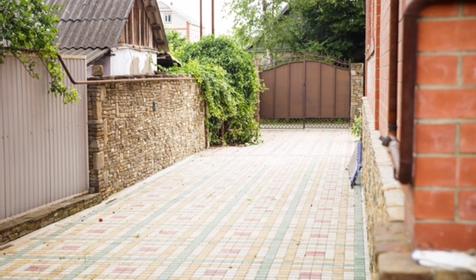 Мини-гостиница "Саксония", г. Горячий Ключ