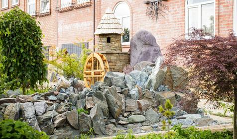 Мини-гостиница "Саксония", г. Горячий Ключ