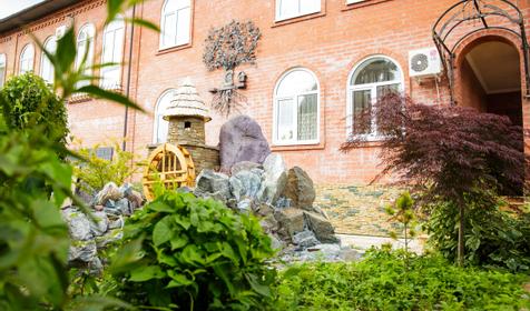 Мини-гостиница "Саксония", г. Горячий Ключ