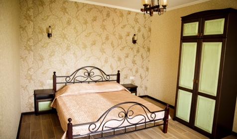 Мини-гостиница "Саксония", г. Горячий Ключ