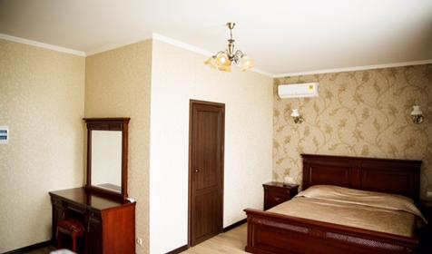 Мини-гостиница "Саксония", г. Горячий Ключ