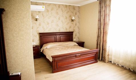 Мини-гостиница "Саксония", г. Горячий Ключ