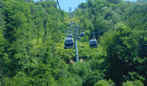 Сочи, Адлерский район, п. Красная Поляна