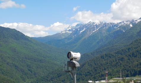 Сочи, Адлерский район, п. Красная Поляна