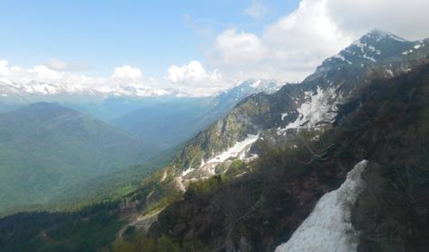 Сочи, Адлерский район, п. Красная Поляна