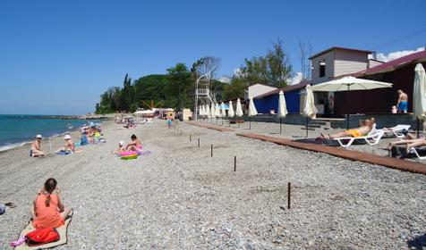 Отель Планета, п. Вардане