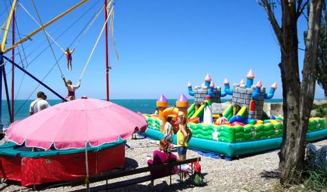 Отель Планета, п. Вардане