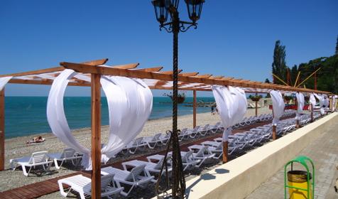 Отель Планета, п. Вардане