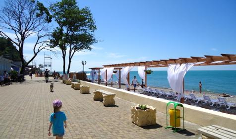 Отель Планета, п. Вардане