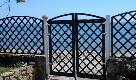 Гостевой дом Дом у моря, Южная Озереевка