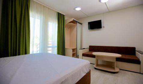 "Стандарт плюс" с кухней