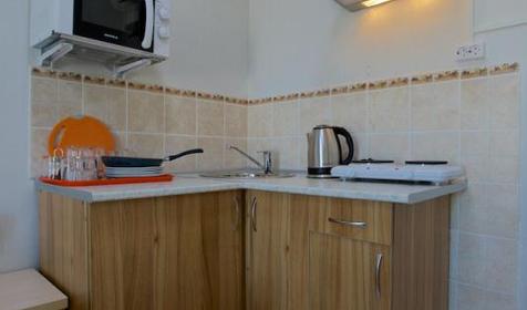 "Стандарт плюс" с кухней