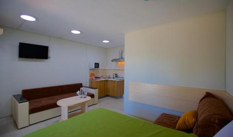 "Стандарт плюс" с кухней