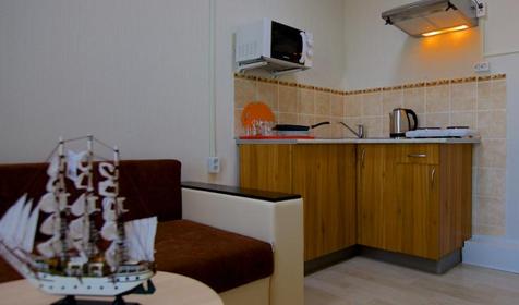 "Стандарт плюс" с кухней