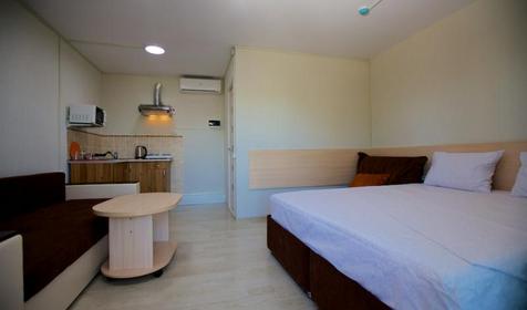 "Стандарт плюс" с кухней