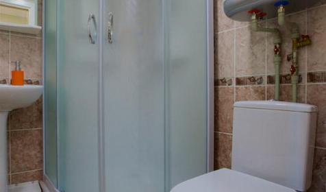 Стандарт плюс" с отдельной террасой и кухней