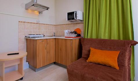 Стандарт плюс" с отдельной террасой и кухней