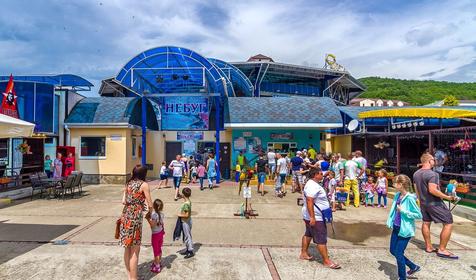 Туапсинский район, п. Небуг