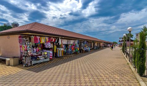 Туапсинский район, п. Небуг